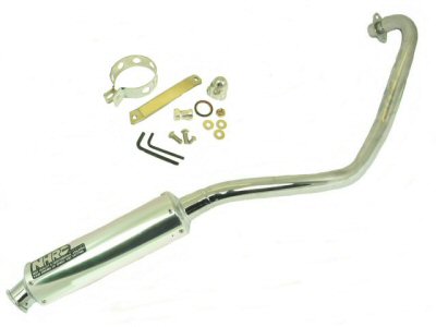 Hoca Monkey Bike Performance Exhaust